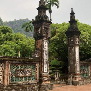 ĐỀN vua đinh tiên hoàng, toàn cảnh tràng an