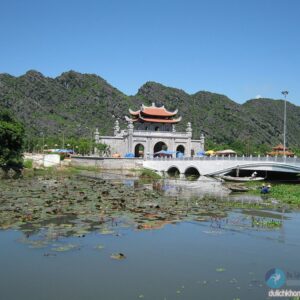 ĐỀN vua đinh tiên hoàng, toàn cảnh tràng an