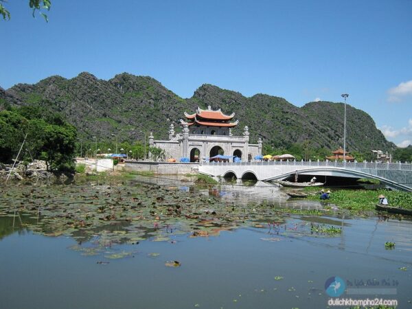 ĐỀN vua đinh tiên hoàng, toàn cảnh tràng an