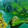ĐỀN vua đinh tiên hoàng, toàn cảnh tràng an