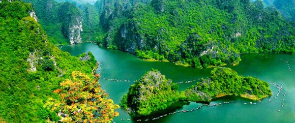 toàn cảnh tràng an
