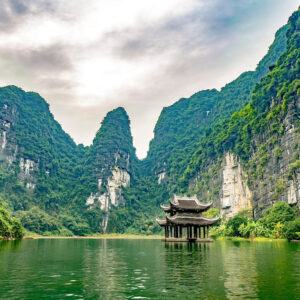 toàn cảnh tràng an
