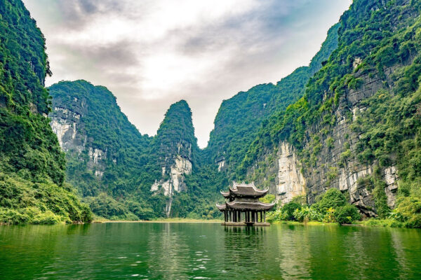 toàn cảnh tràng an